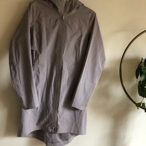 Lululemon Rain Rules waterproof rain jacket